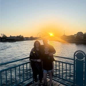 Meet your Posher, Blake